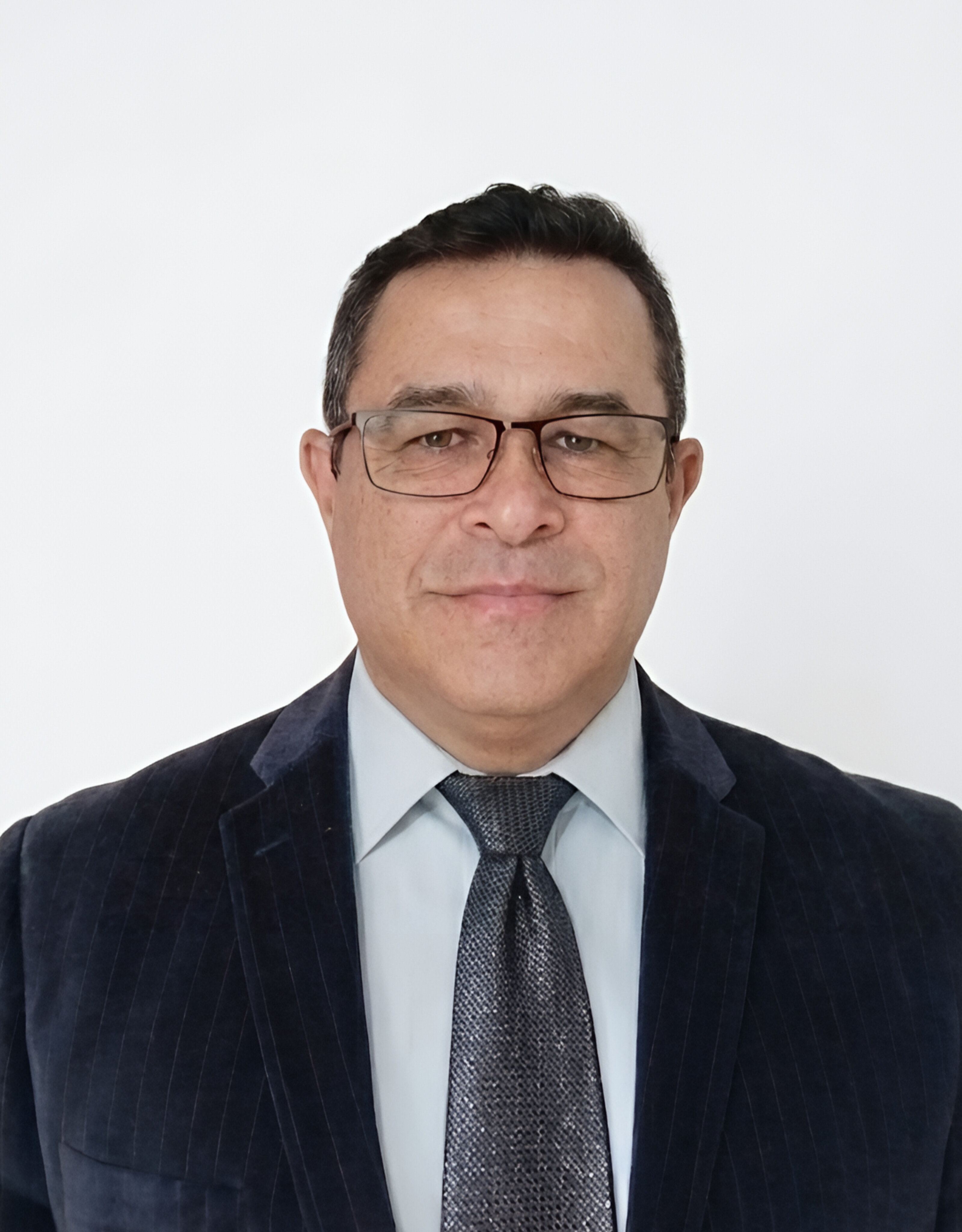 Retrato de Mauricio Delgado
